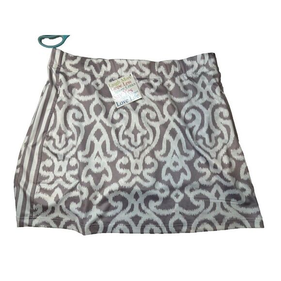 Gretchen Scott Skippy Skort - Arabesque Neutral XXL NWT - Picture 1 of 8